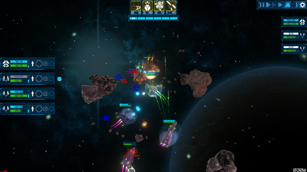 Скриншот из Edge Of Galaxy Скриншот из Edge Of Galaxy