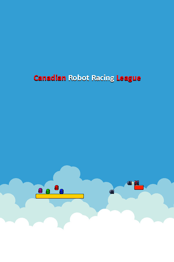 Steam portrait for Canadian Robot Racing League.