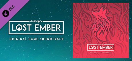 Lost Ember - Original Soundtrack cover art