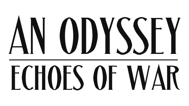 An Odyssey: Echoes of War Logo