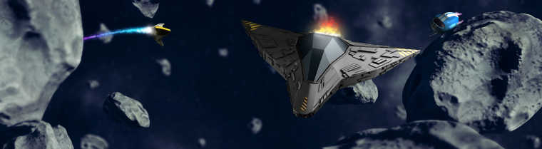 Galactic Asteroids Patrol