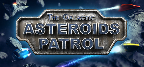 Galactic Asteroids Patrol cover art