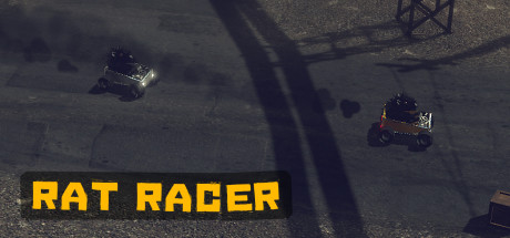 Rat Racer cover art