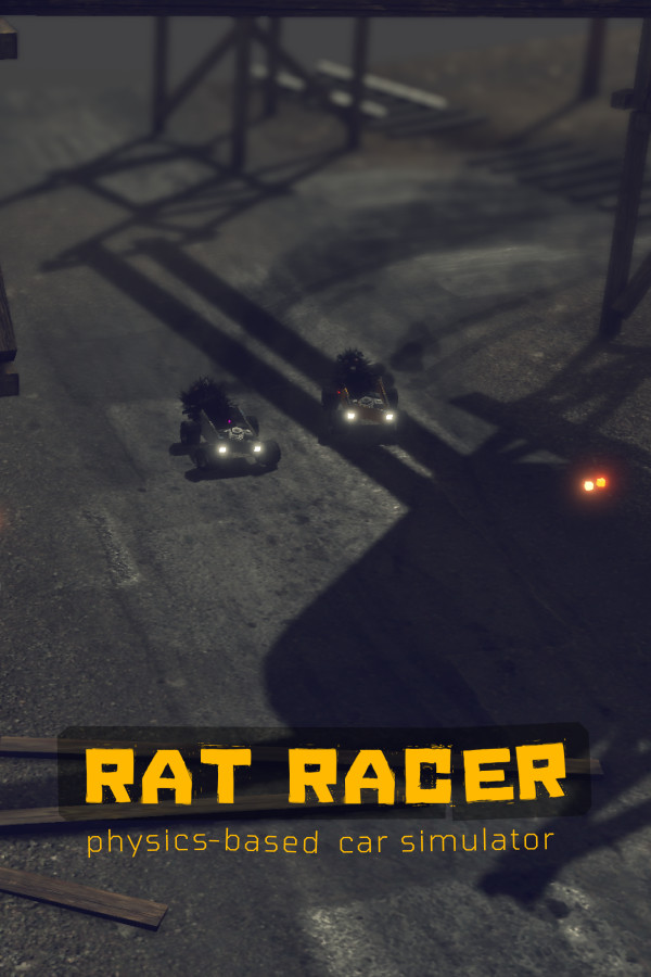Rat Racer for steam