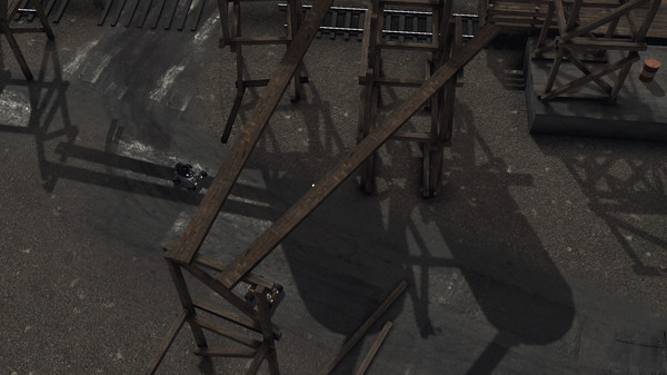 Скриншот из Rat Racer