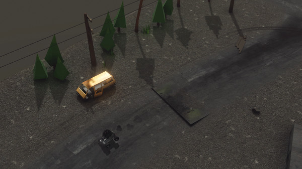 Скриншот из Rat Racer