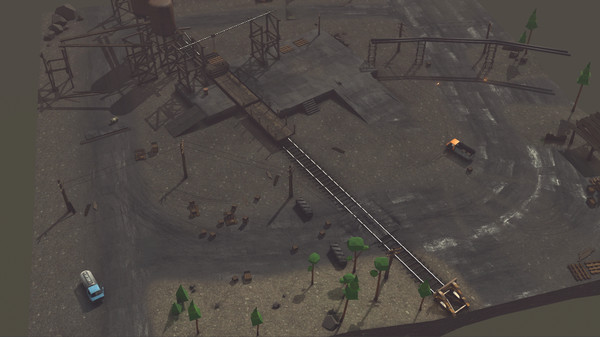 Скриншот из Rat Racer