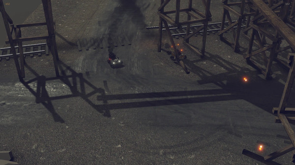 Скриншот из Rat Racer