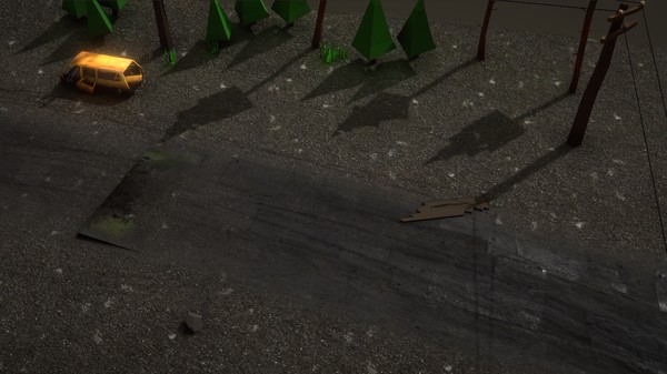 Скриншот из Rat Racer