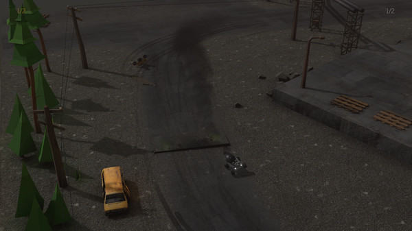 Скриншот из Rat Racer