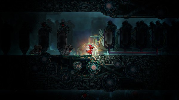 Скриншот из Gleamlight Скриншот из Gleamlight