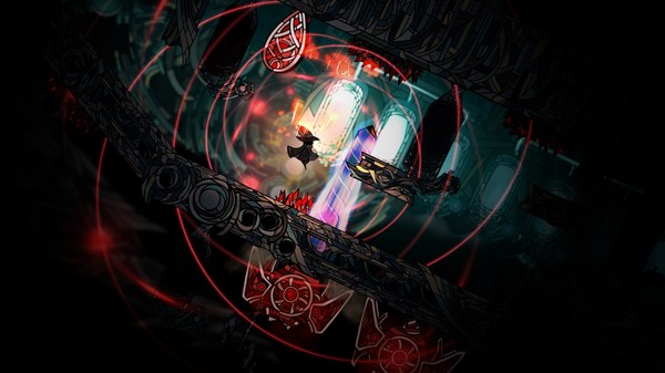 Скриншот из Gleamlight Скриншот из Gleamlight