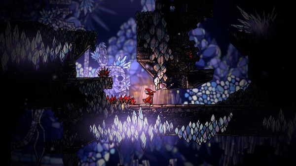 Gleamlight game for Linux 1