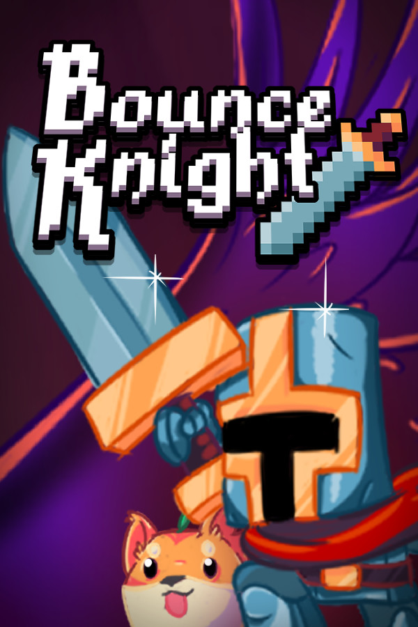 Bounce Knight for steam