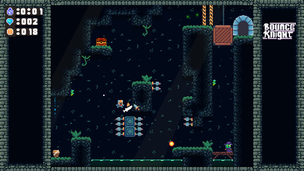 Скриншот из Bounce Knight Скриншот из Bounce Knight