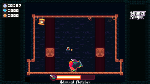 Скриншот из Bounce Knight Скриншот из Bounce Knight