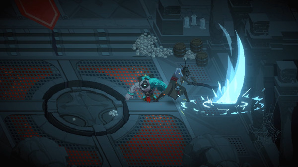 Dark Raiderfor windows and Linux 1