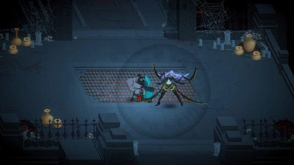 Dark Raider game for Linux 1