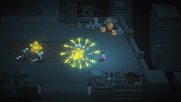 Dark Raider game for windows Pc 1