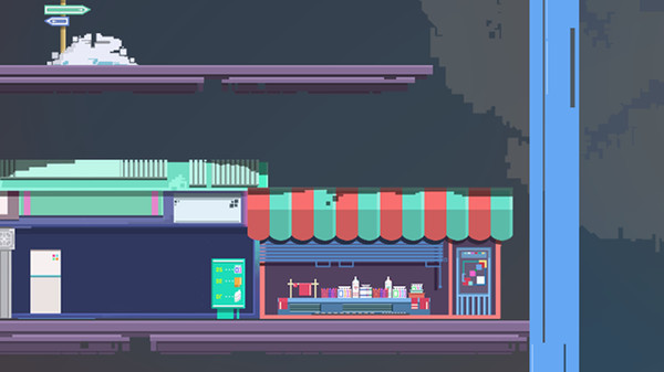 CO-JUMP,FLY game for Linux 1