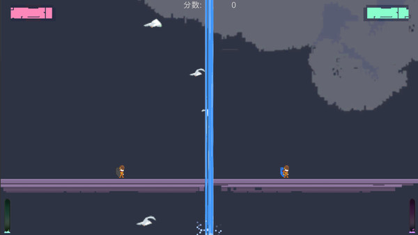 скриншот CO-JUMP,FLY 0