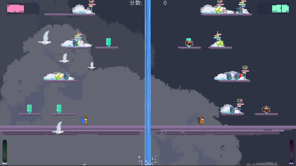 скриншот CO-JUMP,FLY 2