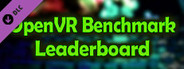 OpenVR Benchmark Leaderboard