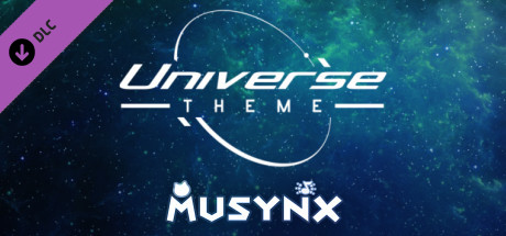 MUSYNX -  Universe Theme cover art