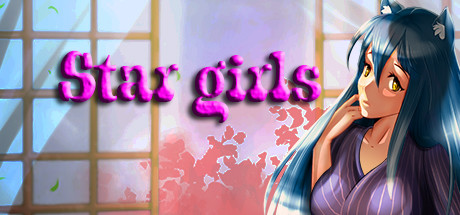Star girls cover art