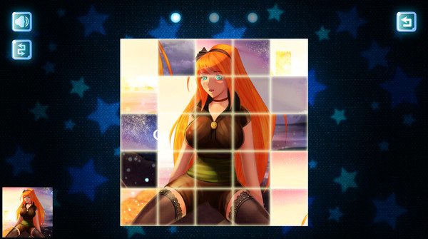 Star girls game for Linux 1