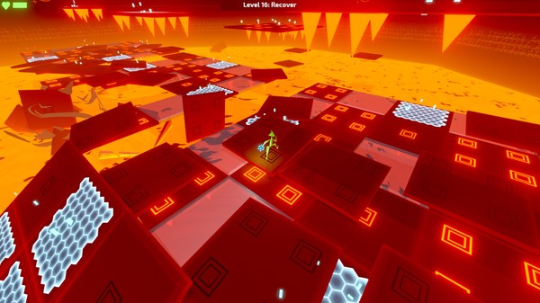 Скриншот из Adrift Arena Скриншот из Adrift Arena