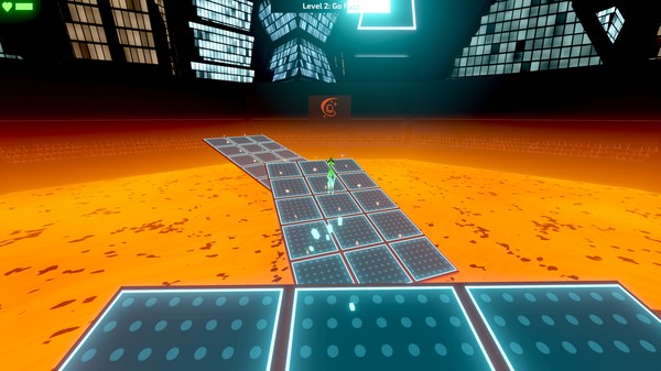 Adrift Arenafor windows and Linux 1