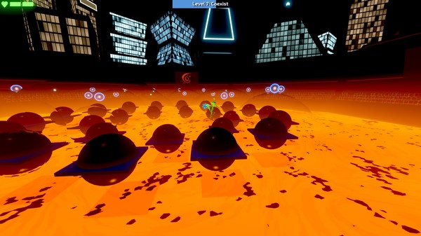 Скриншот из Adrift Arena Скриншот из Adrift Arena