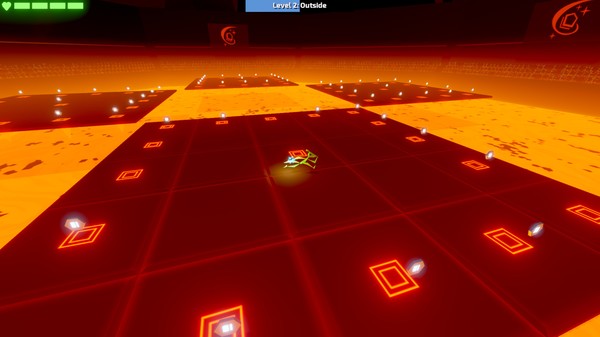 Скриншот из Adrift Arena Скриншот из Adrift Arena