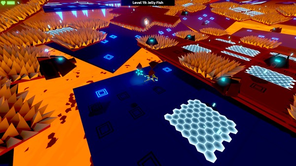 Скриншот из Adrift Arena Скриншот из Adrift Arena