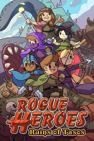 Rogue Heroes: Ruins of Tasos Demo