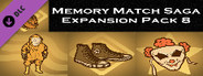 Memory Match Saga - Expansion Pack 8