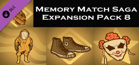Memory Match Saga - Expansion Pack 8 cover art