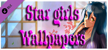 Star girls - Wallpapers cover art