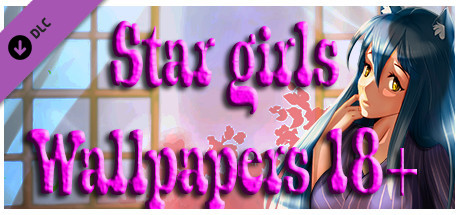 Star girls - Wallpapers 18+ cover art