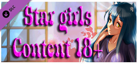 Star girls - Content 18+ (DLC)