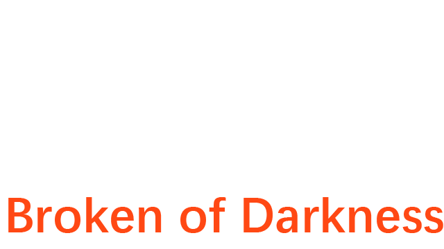 Broken of Darkness Logo