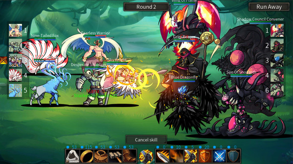 Broken of Darknessfor windows and Linux 1