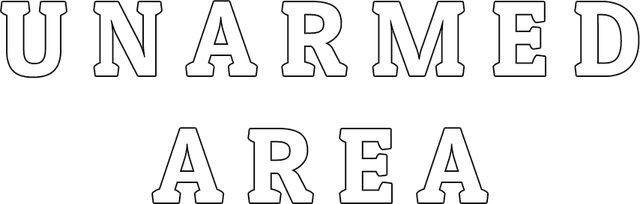 Unarmed Area Logo