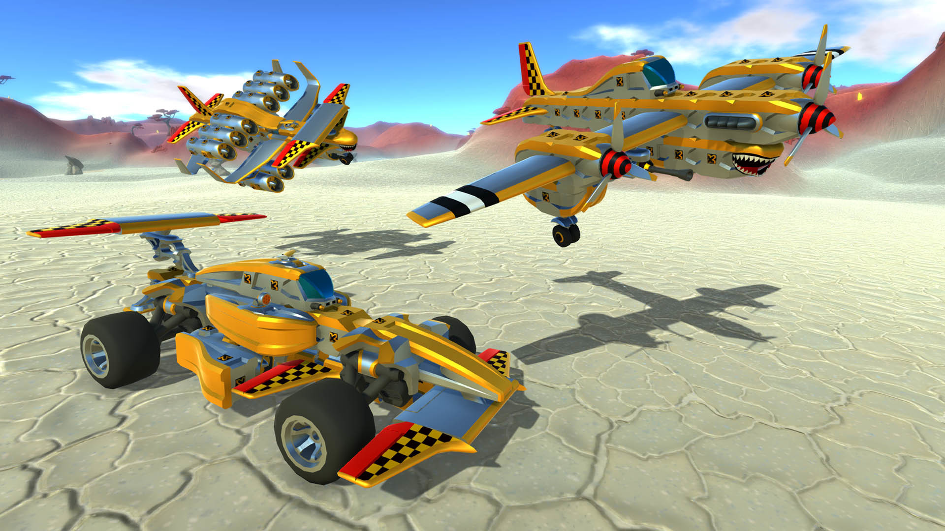 TerraTech - Weapons Of War Pack For Mac