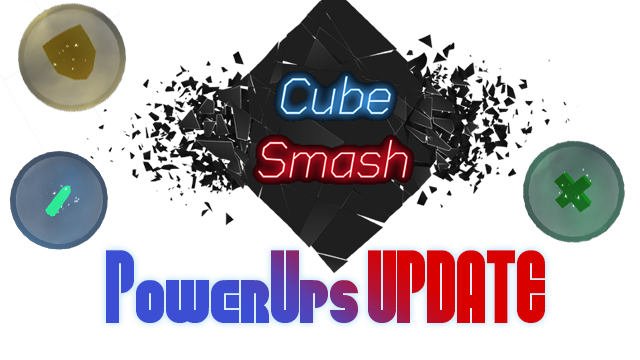 Cube Smash Logo