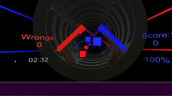 Скриншот из Cube Smash