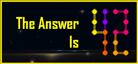 The Answer Is 42 On Steam