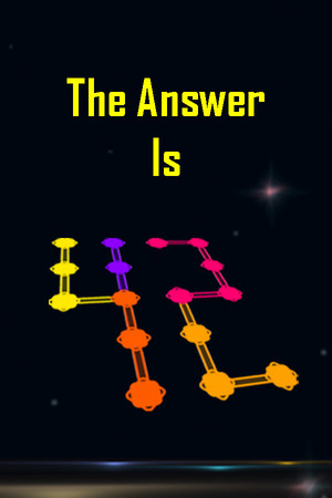 The Answer Is 42 poster image on Steam Backlog