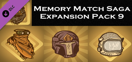 Memory Match Saga - Expansion Pack 9 cover art